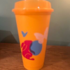 Starbucks 2022 spring/Easter bunny, hot cups
